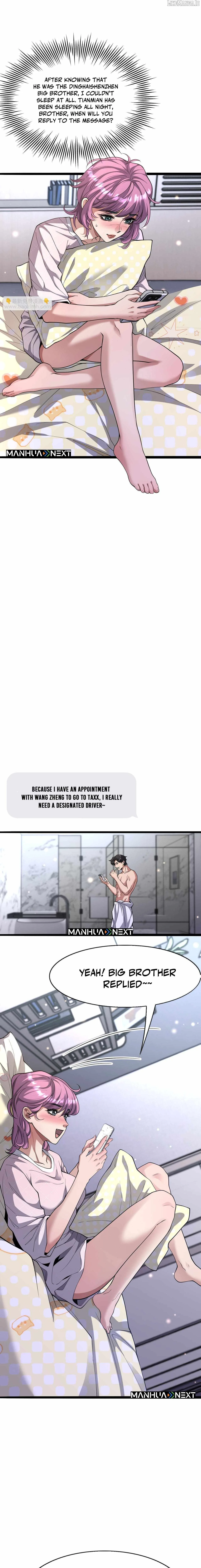 I’m A Super Rich Man, So It’s Reasonable For Me To Be A Scumbag Chapter 14 page 11