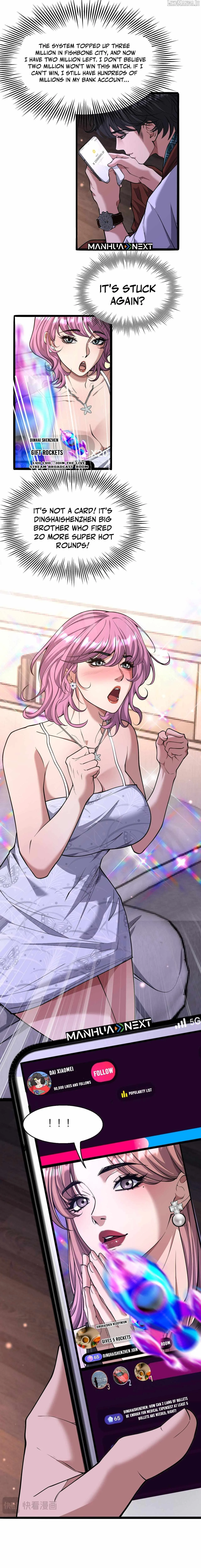 I’m A Super Rich Man, So It’s Reasonable For Me To Be A Scumbag Chapter 14 page 3