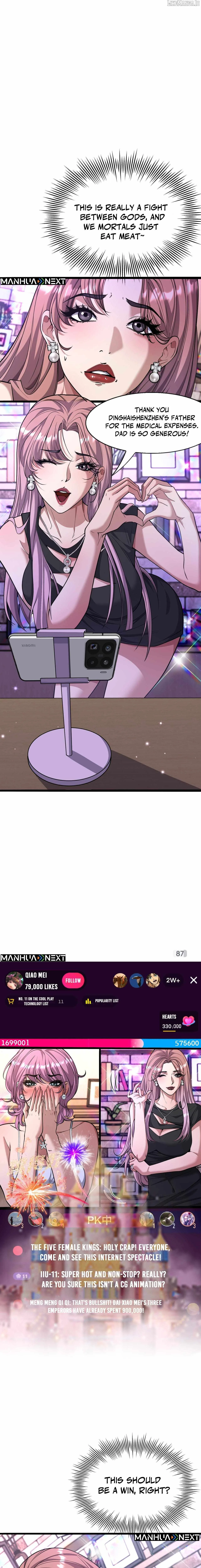 I’m A Super Rich Man, So It’s Reasonable For Me To Be A Scumbag Chapter 14 page 4