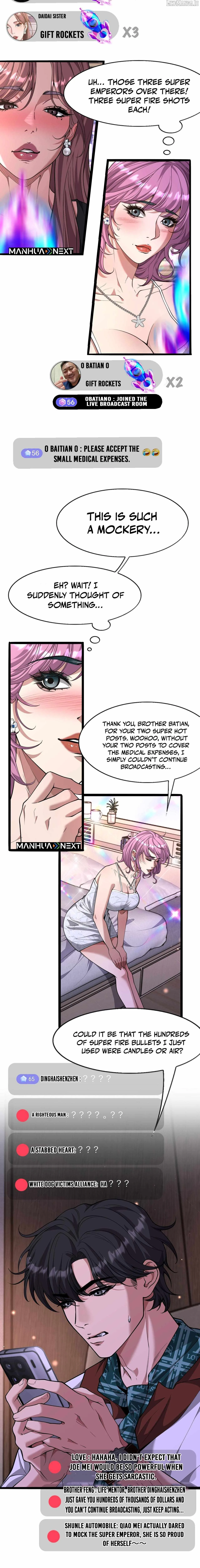 I’m A Super Rich Man, So It’s Reasonable For Me To Be A Scumbag Chapter 14 page 2