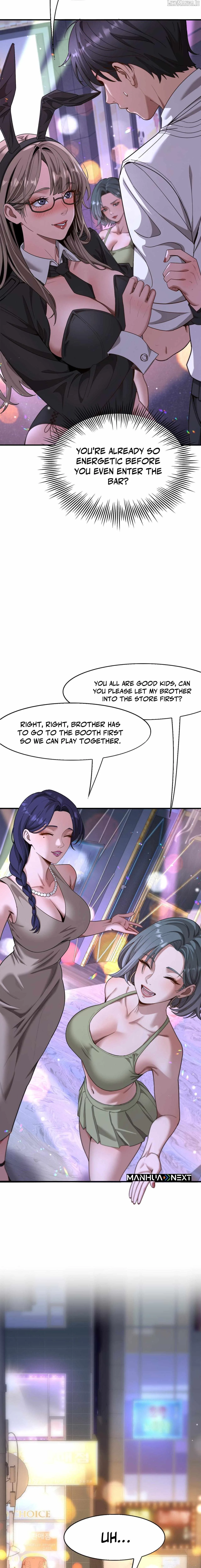 I’m A Super Rich Man, So It’s Reasonable For Me To Be A Scumbag Chapter 14 page 15