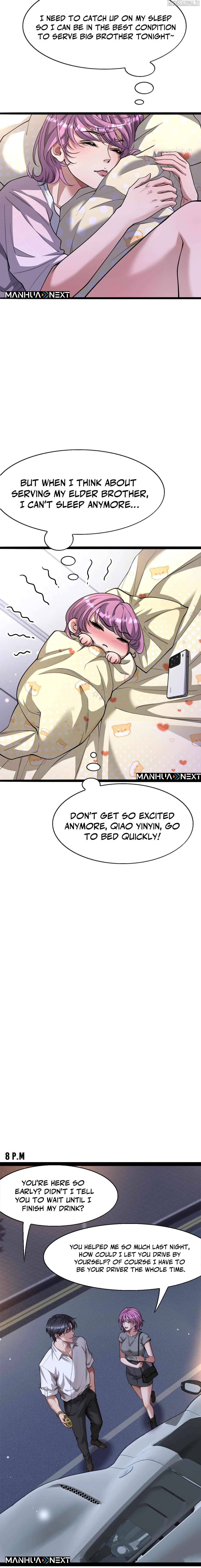 I’m A Super Rich Man, So It’s Reasonable For Me To Be A Scumbag Chapter 14 page 12