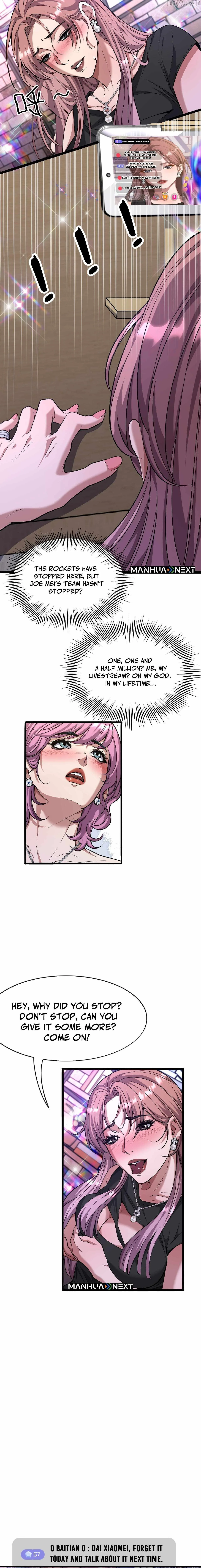 I’m A Super Rich Man, So It’s Reasonable For Me To Be A Scumbag Chapter 14 page 5