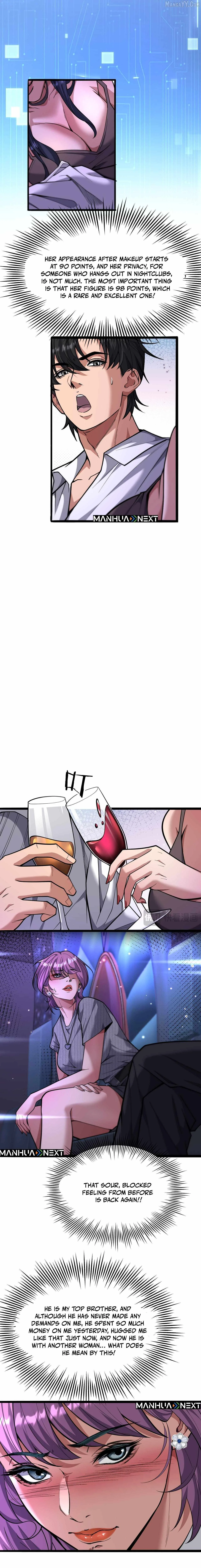 I’m A Super Rich Man, So It’s Reasonable For Me To Be A Scumbag Chapter 15 page 10