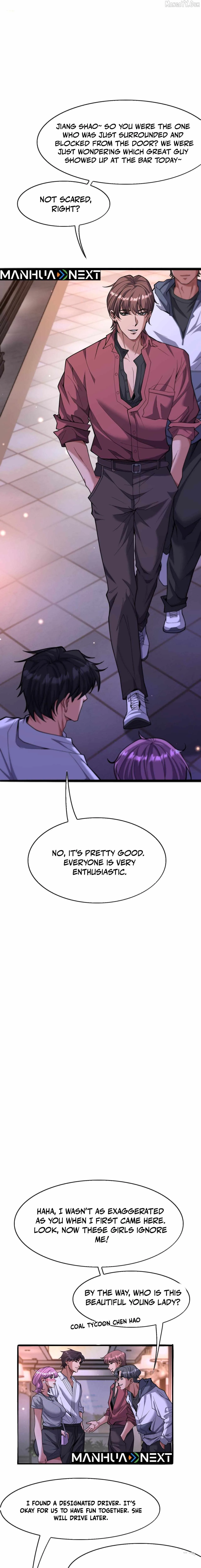 I’m A Super Rich Man, So It’s Reasonable For Me To Be A Scumbag Chapter 15 page 4