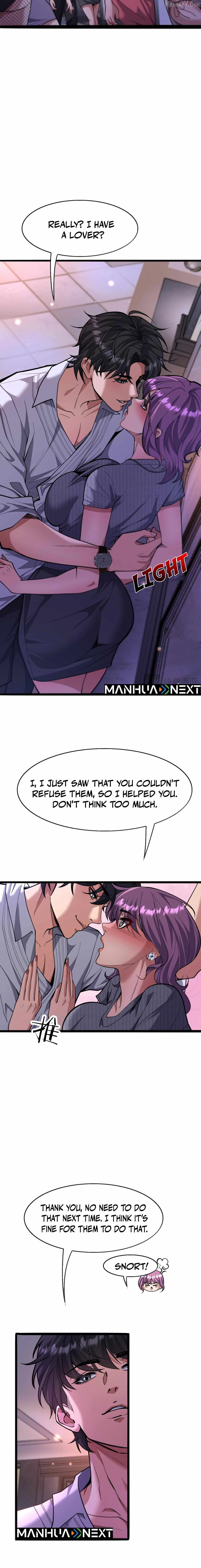 I’m A Super Rich Man, So It’s Reasonable For Me To Be A Scumbag Chapter 15 page 3