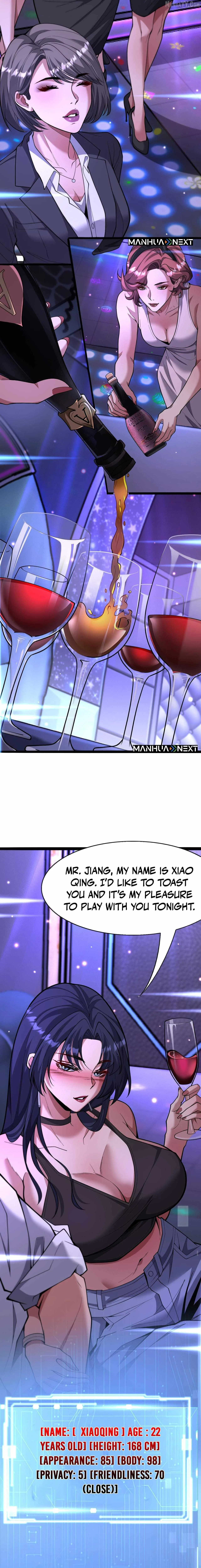 I’m A Super Rich Man, So It’s Reasonable For Me To Be A Scumbag Chapter 15 page 9