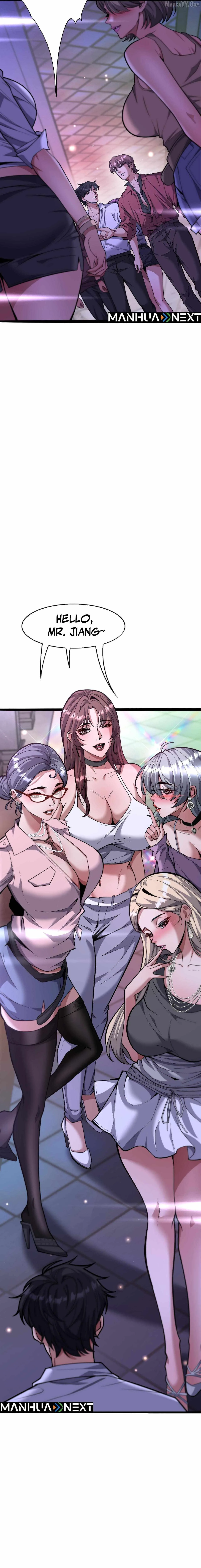 I’m A Super Rich Man, So It’s Reasonable For Me To Be A Scumbag Chapter 15 page 6