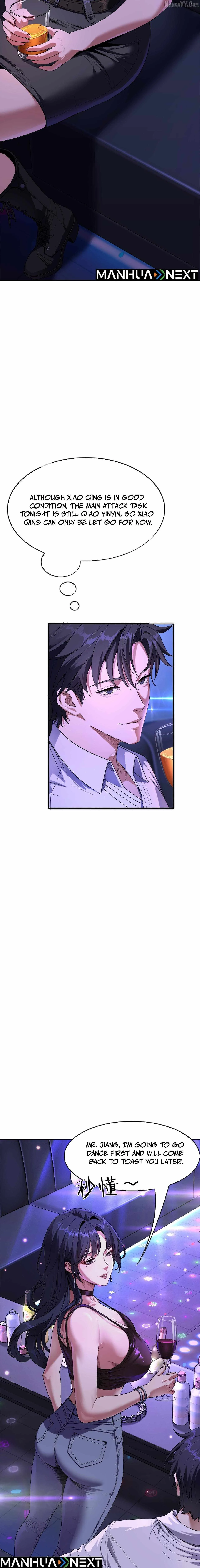 I’m A Super Rich Man, So It’s Reasonable For Me To Be A Scumbag Chapter 15 page 12