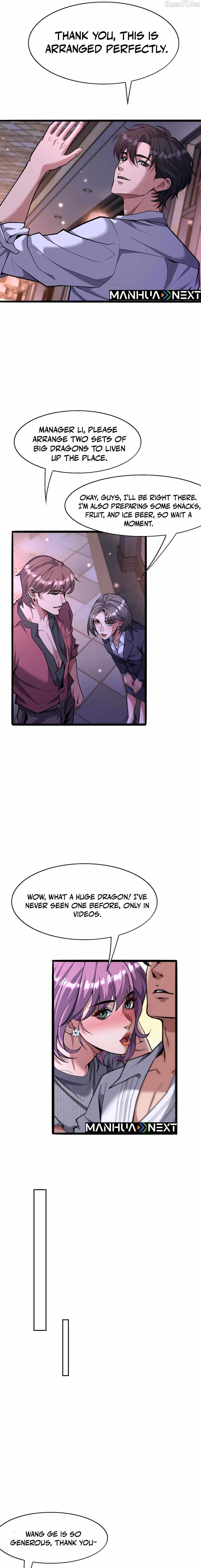 I’m A Super Rich Man, So It’s Reasonable For Me To Be A Scumbag Chapter 15 page 7
