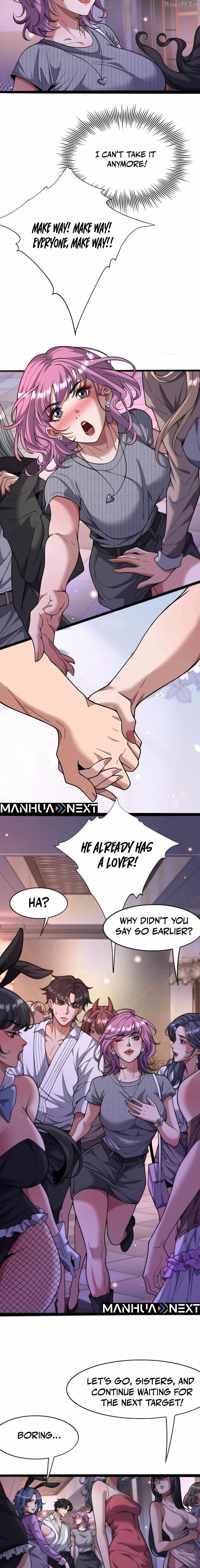 I’m A Super Rich Man, So It’s Reasonable For Me To Be A Scumbag Chapter 15 page 2