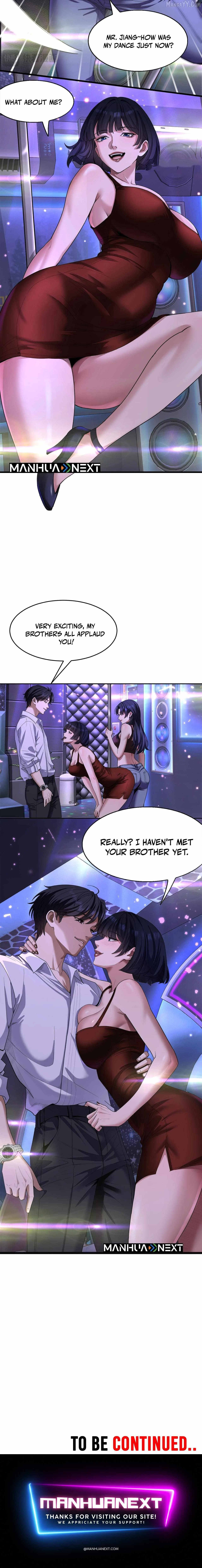 I’m A Super Rich Man, So It’s Reasonable For Me To Be A Scumbag Chapter 15 page 15