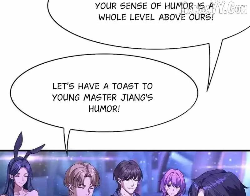 I’m A Super Rich Man, So It’s Reasonable For Me To Be A Scumbag Chapter 16 page 15
