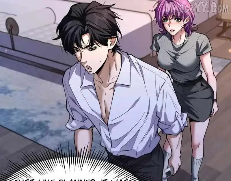 I’m A Super Rich Man, So It’s Reasonable For Me To Be A Scumbag Chapter 16 page 87