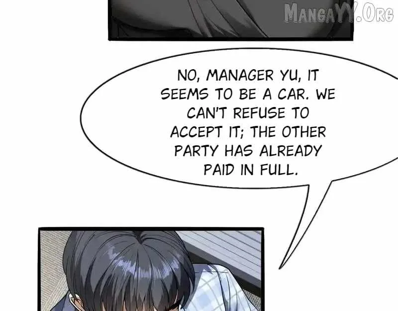 I’m A Super Rich Man, So It’s Reasonable For Me To Be A Scumbag Chapter 17 page 27