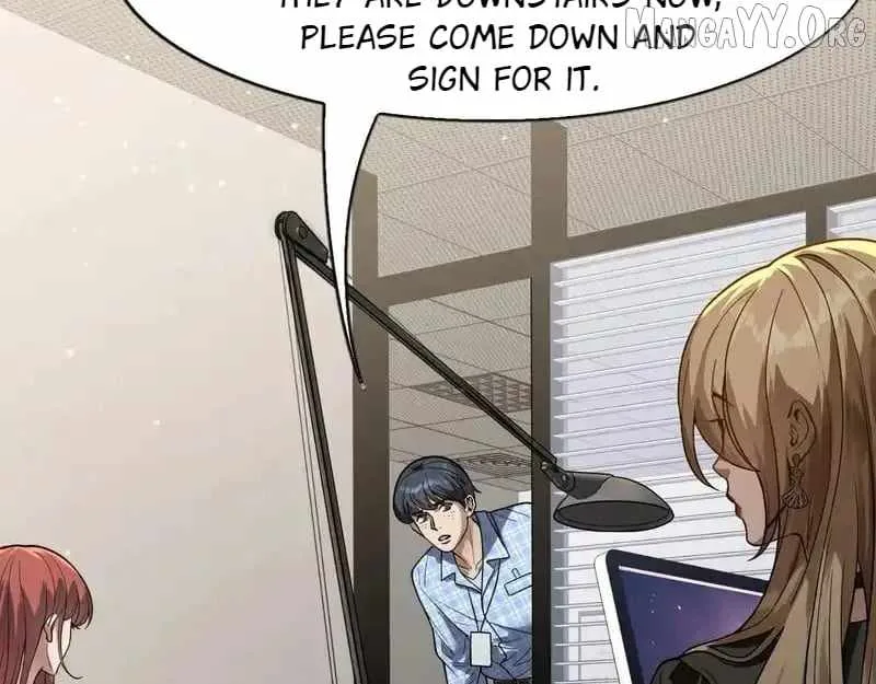 I’m A Super Rich Man, So It’s Reasonable For Me To Be A Scumbag Chapter 17 page 23