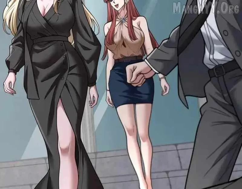 I’m A Super Rich Man, So It’s Reasonable For Me To Be A Scumbag Chapter 17 page 35