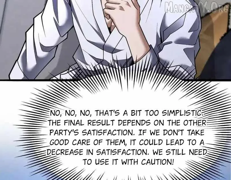 I’m A Super Rich Man, So It’s Reasonable For Me To Be A Scumbag Chapter 17 page 71