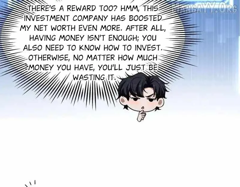 I’m A Super Rich Man, So It’s Reasonable For Me To Be A Scumbag Chapter 17 page 73