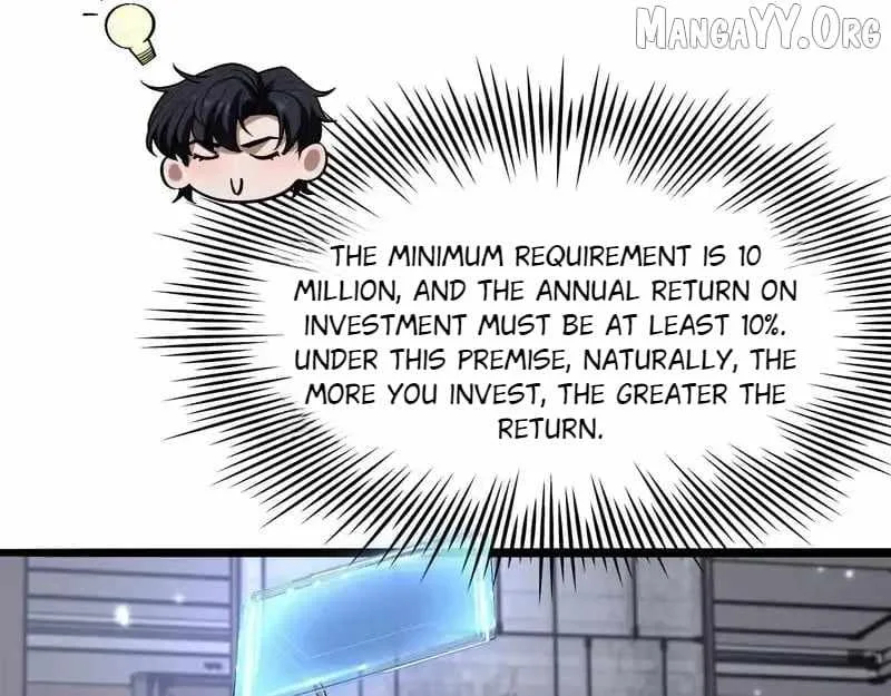 I’m A Super Rich Man, So It’s Reasonable For Me To Be A Scumbag Chapter 17 page 74