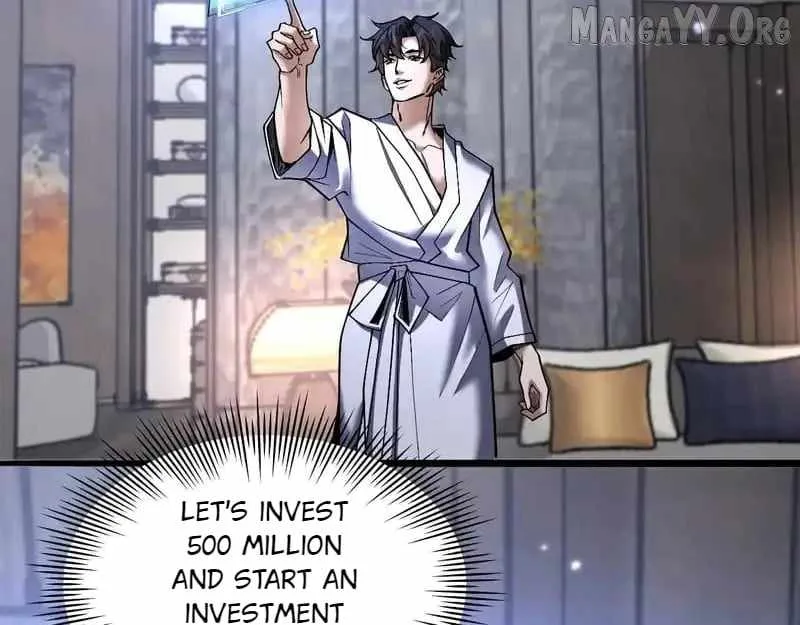 I’m A Super Rich Man, So It’s Reasonable For Me To Be A Scumbag Chapter 17 page 75