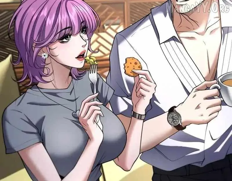 I’m A Super Rich Man, So It’s Reasonable For Me To Be A Scumbag Chapter 17 page 93