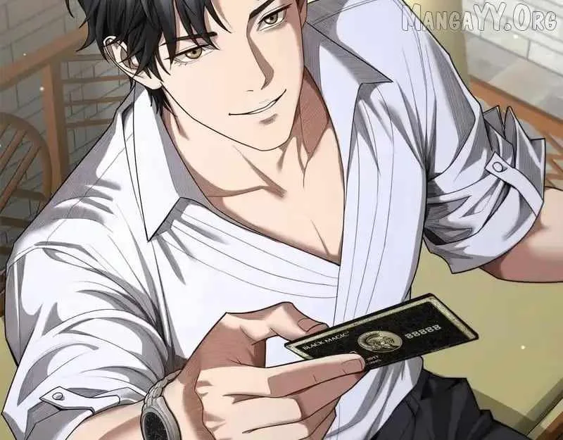 I’m A Super Rich Man, So It’s Reasonable For Me To Be A Scumbag Chapter 17 page 123