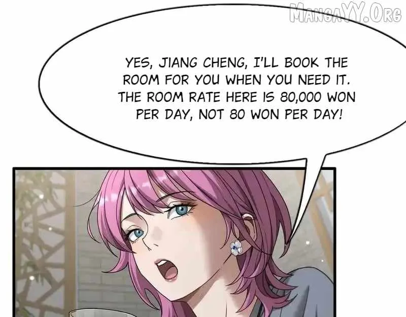 I’m A Super Rich Man, So It’s Reasonable For Me To Be A Scumbag Chapter 17 page 129
