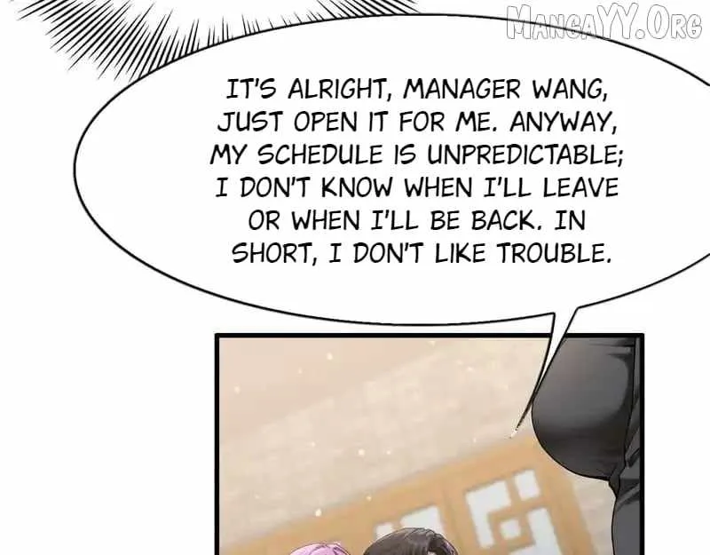 I’m A Super Rich Man, So It’s Reasonable For Me To Be A Scumbag Chapter 18 page 19