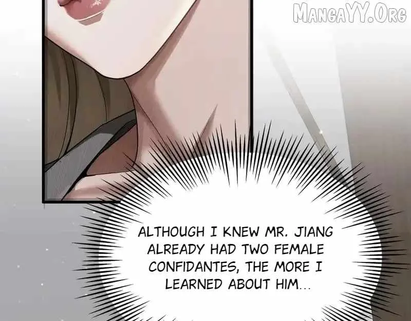 I’m A Super Rich Man, So It’s Reasonable For Me To Be A Scumbag Chapter 18 page 8