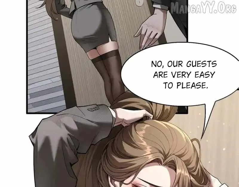 I’m A Super Rich Man, So It’s Reasonable For Me To Be A Scumbag Chapter 18 page 28