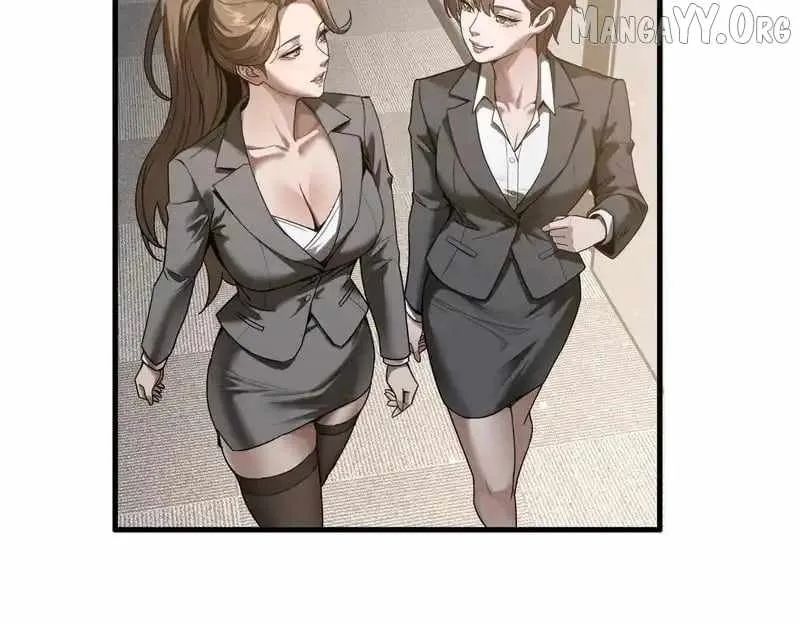 I’m A Super Rich Man, So It’s Reasonable For Me To Be A Scumbag Chapter 18 page 32