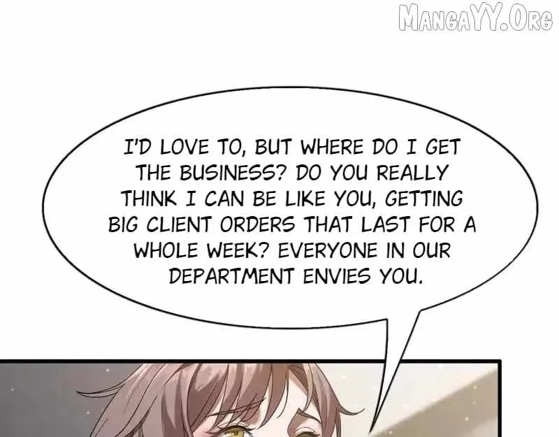 I’m A Super Rich Man, So It’s Reasonable For Me To Be A Scumbag Chapter 18 page 33