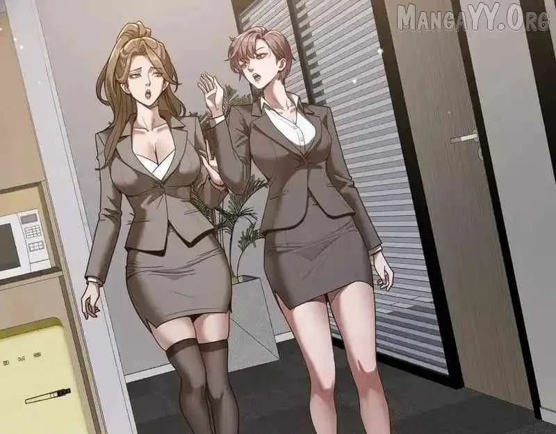 I’m A Super Rich Man, So It’s Reasonable For Me To Be A Scumbag Chapter 18 page 42