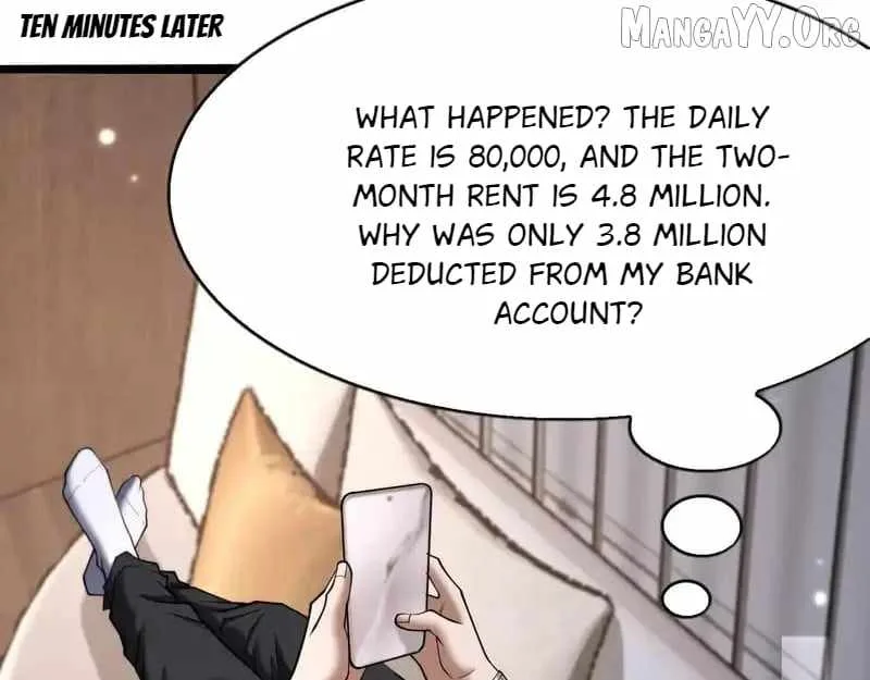 I’m A Super Rich Man, So It’s Reasonable For Me To Be A Scumbag Chapter 18 page 70