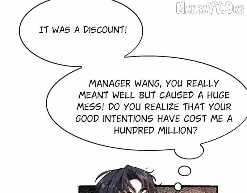 I’m A Super Rich Man, So It’s Reasonable For Me To Be A Scumbag Chapter 18 page 83