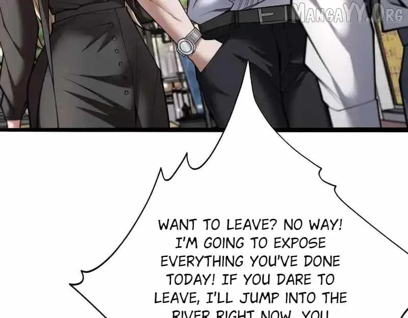 I’m A Super Rich Man, So It’s Reasonable For Me To Be A Scumbag Chapter 18 page 131