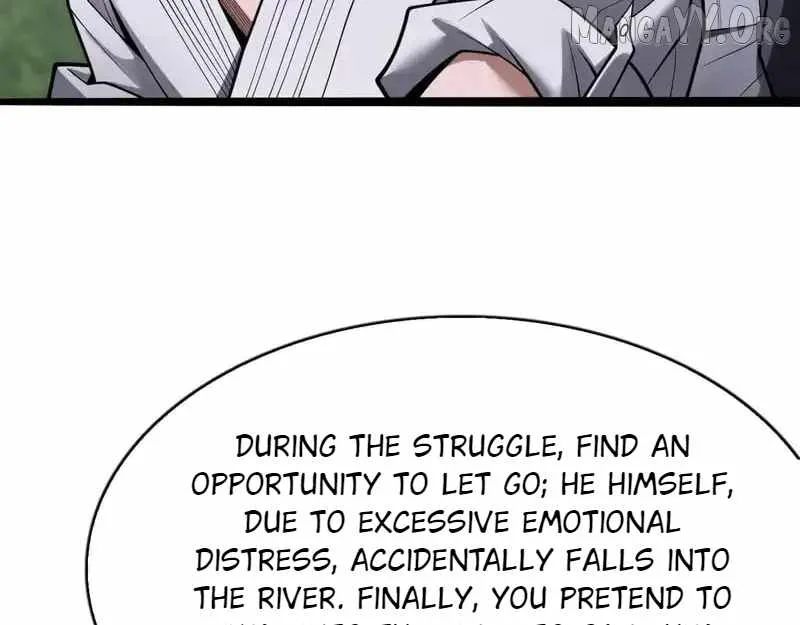 I’m A Super Rich Man, So It’s Reasonable For Me To Be A Scumbag Chapter 19 page 6