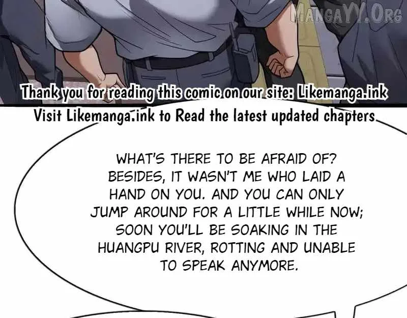 I’m A Super Rich Man, So It’s Reasonable For Me To Be A Scumbag Chapter 19 page 28