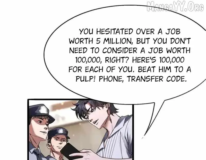 I’m A Super Rich Man, So It’s Reasonable For Me To Be A Scumbag Chapter 19 page 32