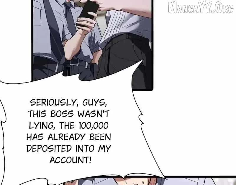 I’m A Super Rich Man, So It’s Reasonable For Me To Be A Scumbag Chapter 19 page 33