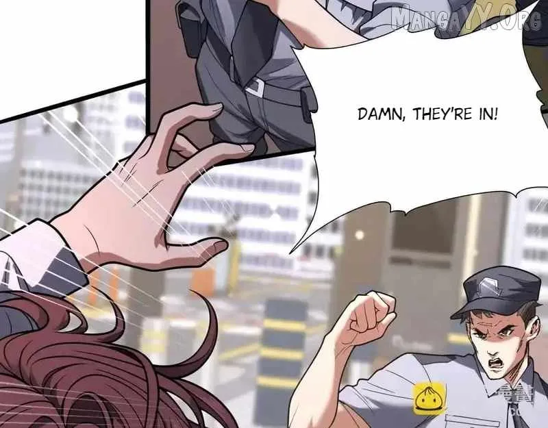 I’m A Super Rich Man, So It’s Reasonable For Me To Be A Scumbag Chapter 19 page 35