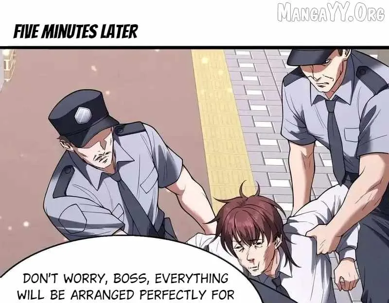 I’m A Super Rich Man, So It’s Reasonable For Me To Be A Scumbag Chapter 19 page 45