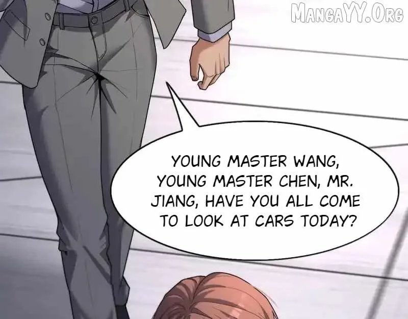 I’m A Super Rich Man, So It’s Reasonable For Me To Be A Scumbag Chapter 19 page 119