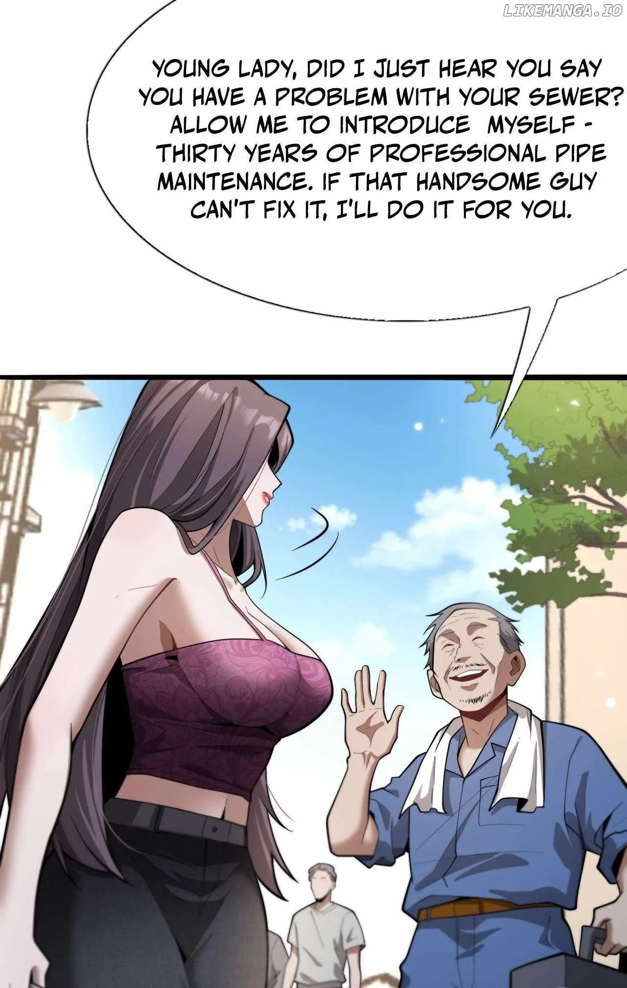 I’m A Super Rich Man, So It’s Reasonable For Me To Be A Scumbag Chapter 2 page 5