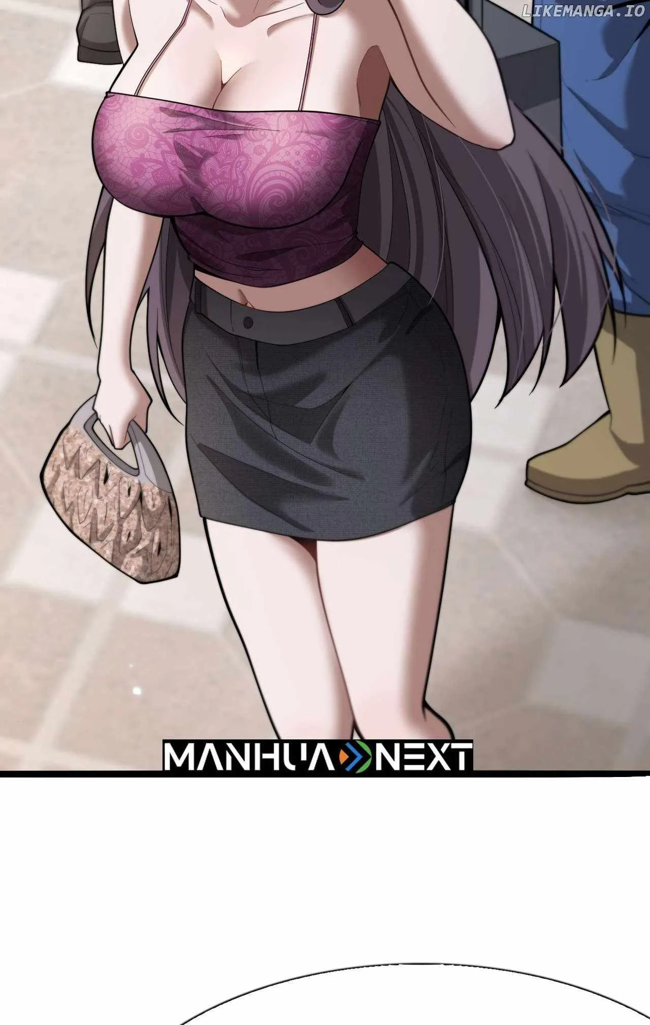 I’m A Super Rich Man, So It’s Reasonable For Me To Be A Scumbag Chapter 2 page 4