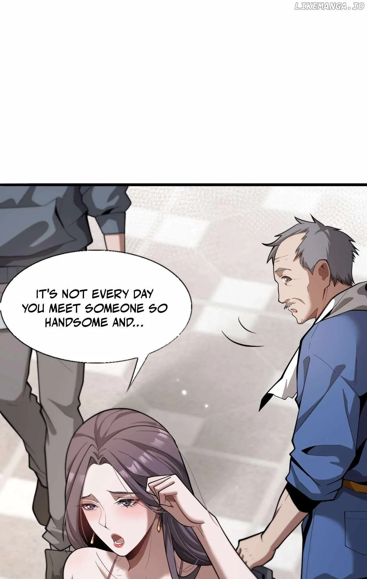 I’m A Super Rich Man, So It’s Reasonable For Me To Be A Scumbag Chapter 2 page 3