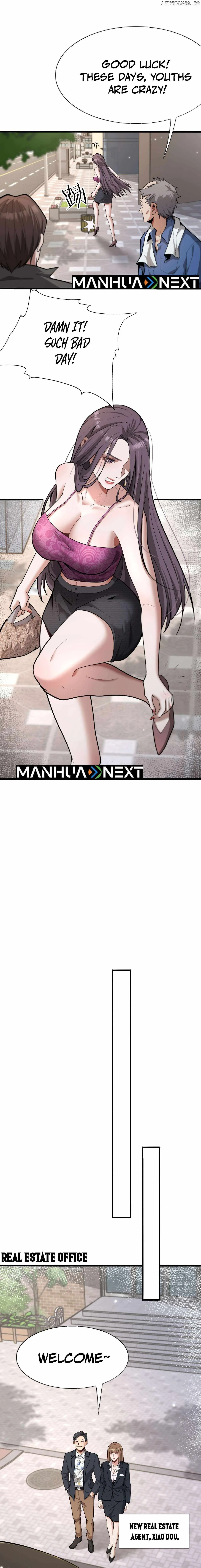 I’m A Super Rich Man, So It’s Reasonable For Me To Be A Scumbag Chapter 2 page 7