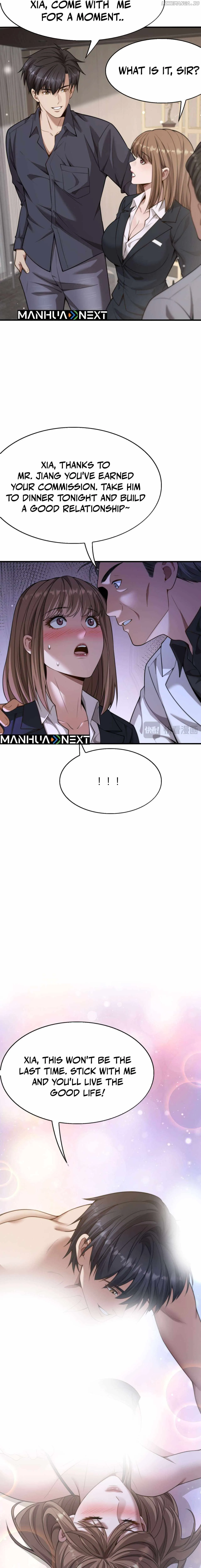 I’m A Super Rich Man, So It’s Reasonable For Me To Be A Scumbag Chapter 2 page 16