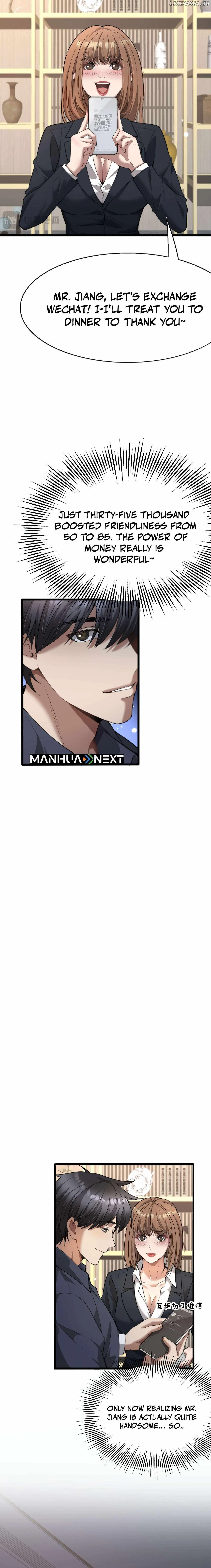 I’m A Super Rich Man, So It’s Reasonable For Me To Be A Scumbag Chapter 2 page 19
